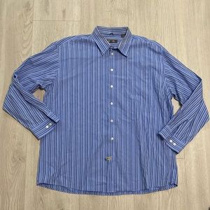 🔥BUNDLESALE XL 17.5 34/35 Kenneth Cole Reaction button down dress casual shirt